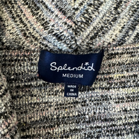 Splendid Sweater blazer-like cardigan Medium - Picture 2 of 9